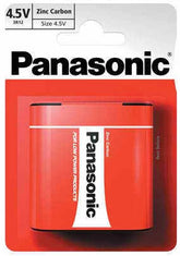 Panasonic Μπαταρία Απλή 3R12R 4.5V (1τμχ)